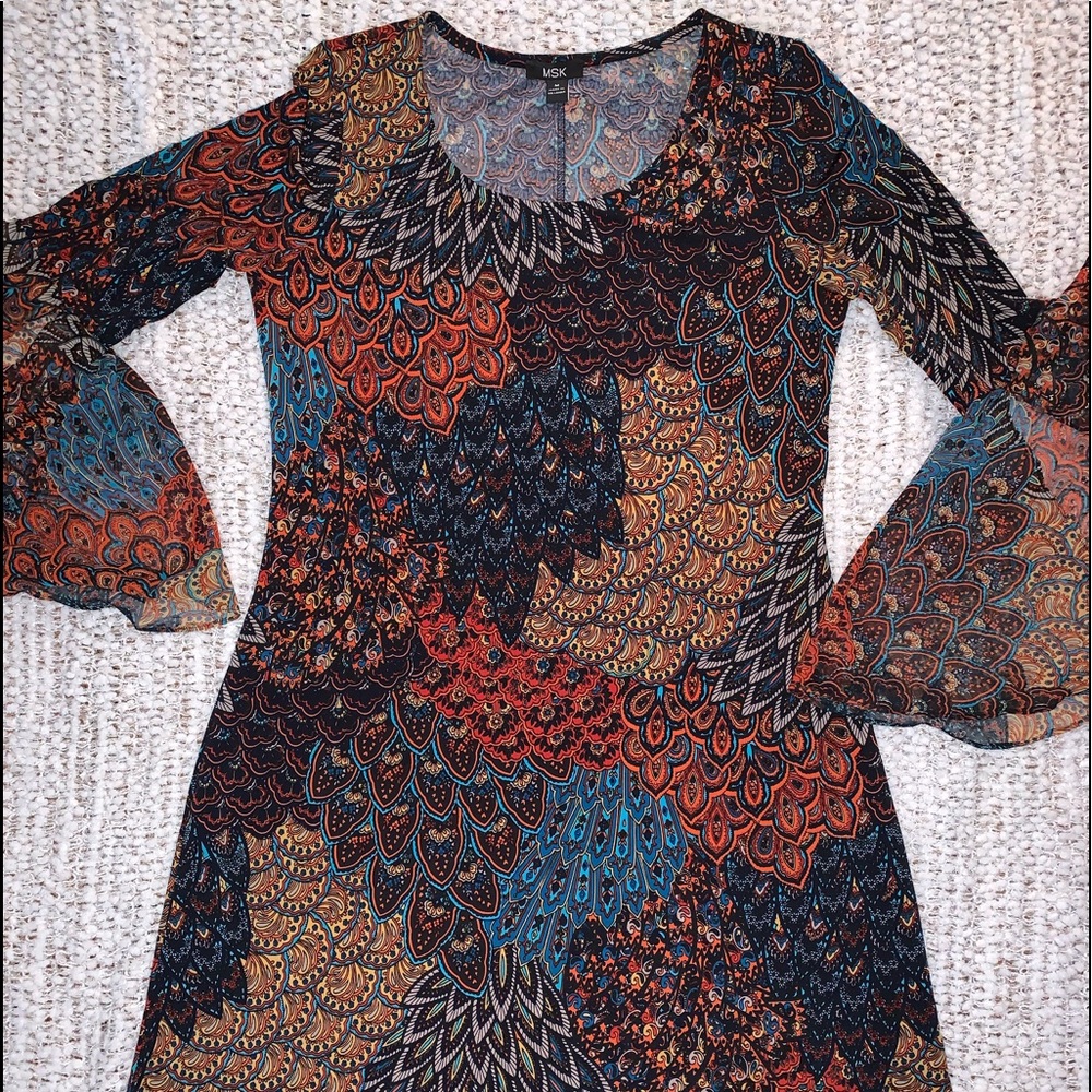 Colorful Dress